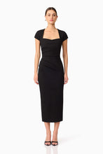 Load image into Gallery viewer, Alina Fitted Midi
