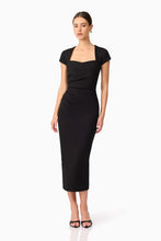 Load image into Gallery viewer, Alina Fitted Midi
