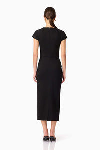 Alina Fitted Midi