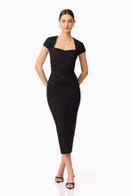 Load image into Gallery viewer, Alina Fitted Midi
