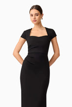 Load image into Gallery viewer, Alina Fitted Midi

