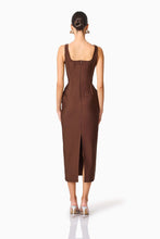 Load image into Gallery viewer, Floriana Sleeveless Column Dress
