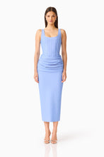 Load image into Gallery viewer, Floriana Sleeveless Column Dress
