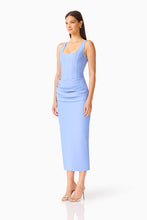 Load image into Gallery viewer, Floriana Sleeveless Column Dress
