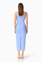 Load image into Gallery viewer, Floriana Sleeveless Column Dress
