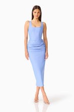 Load image into Gallery viewer, Floriana Sleeveless Column Dress

