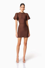 Load image into Gallery viewer, Floriana Puff Sleeve Mini
