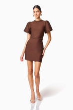 Load image into Gallery viewer, Floriana Puff Sleeve Mini
