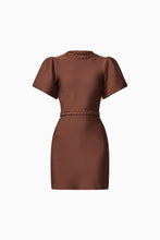 Load image into Gallery viewer, Floriana Puff Sleeve Mini
