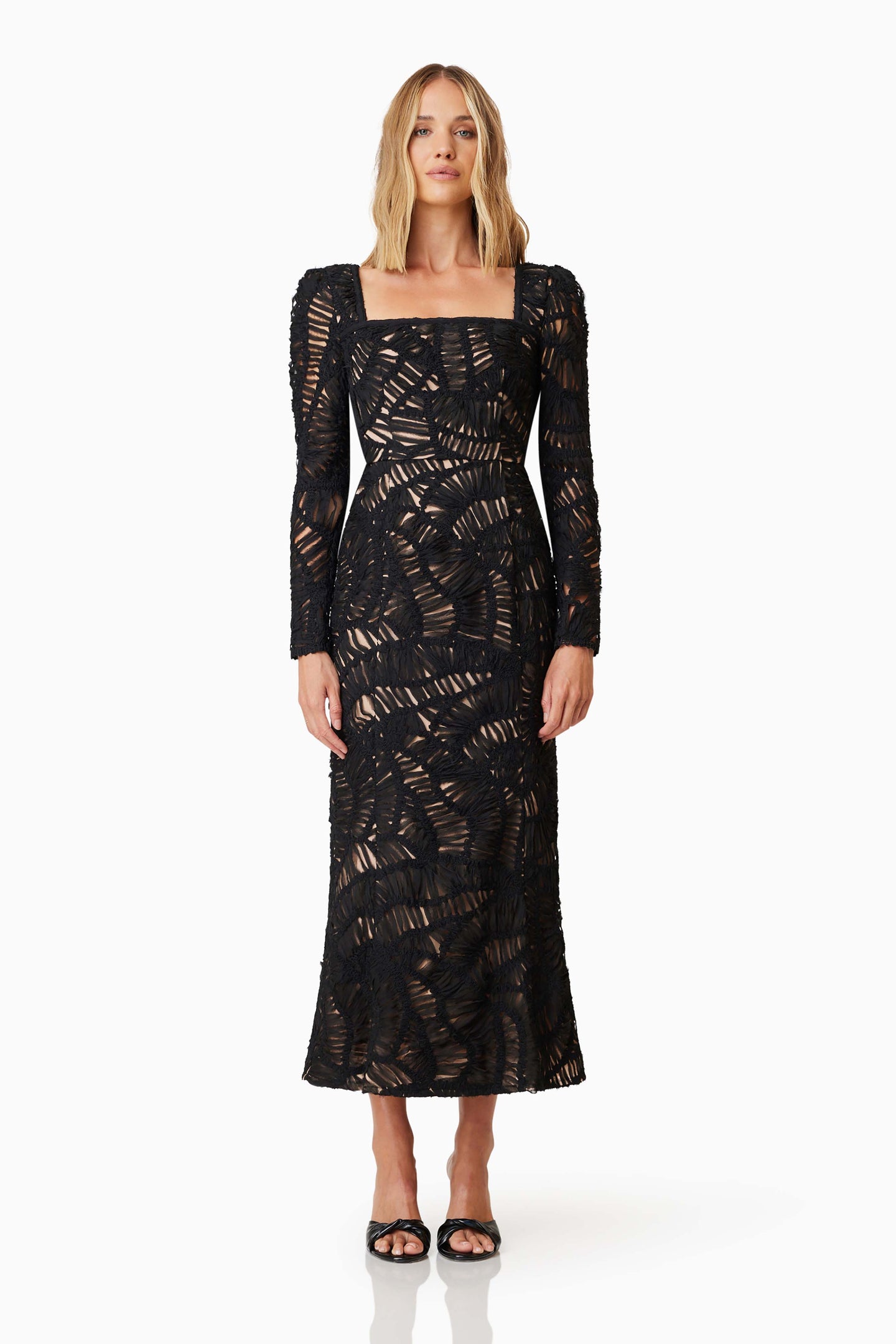 Addison Midi Dress