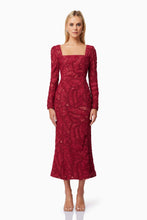 Load image into Gallery viewer, Addison Midi Dress
