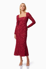 Load image into Gallery viewer, Addison Midi Dress
