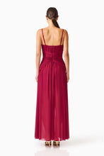 Load image into Gallery viewer, Florencea Drop Waist Maxi Dress
