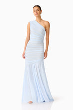 Load image into Gallery viewer, Florencea One Shoulder Gown
