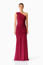 Load image into Gallery viewer, Florencea One Shoulder Gown
