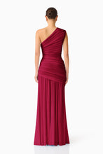 Load image into Gallery viewer, Florencea One Shoulder Gown
