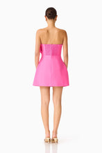 Load image into Gallery viewer, Laurentia Floral Applique Mini Dress

