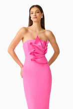 Load image into Gallery viewer, Laurentia Column Midi Dress

