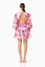 Load image into Gallery viewer, Fleuris Long Sleeve Mini Dress
