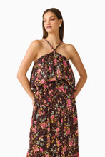 Load image into Gallery viewer, Fleuris Halter Maxi Dress
