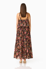 Load image into Gallery viewer, Fleuris Halter Maxi Dress
