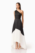 Load image into Gallery viewer, Sorrel One Shoulder Gown
