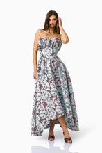 Load image into Gallery viewer, Bloomia A-Line Gown
