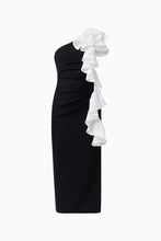 Load image into Gallery viewer, Valessa One Shoulder Midi
