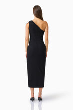 Load image into Gallery viewer, Valessa One Shoulder Midi
