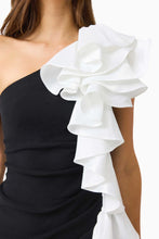 Load image into Gallery viewer, Valessa One Shoulder Midi
