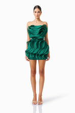 Load image into Gallery viewer, Eloria Ruffle Mini Dress
