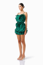 Load image into Gallery viewer, Eloria Ruffle Mini Dress
