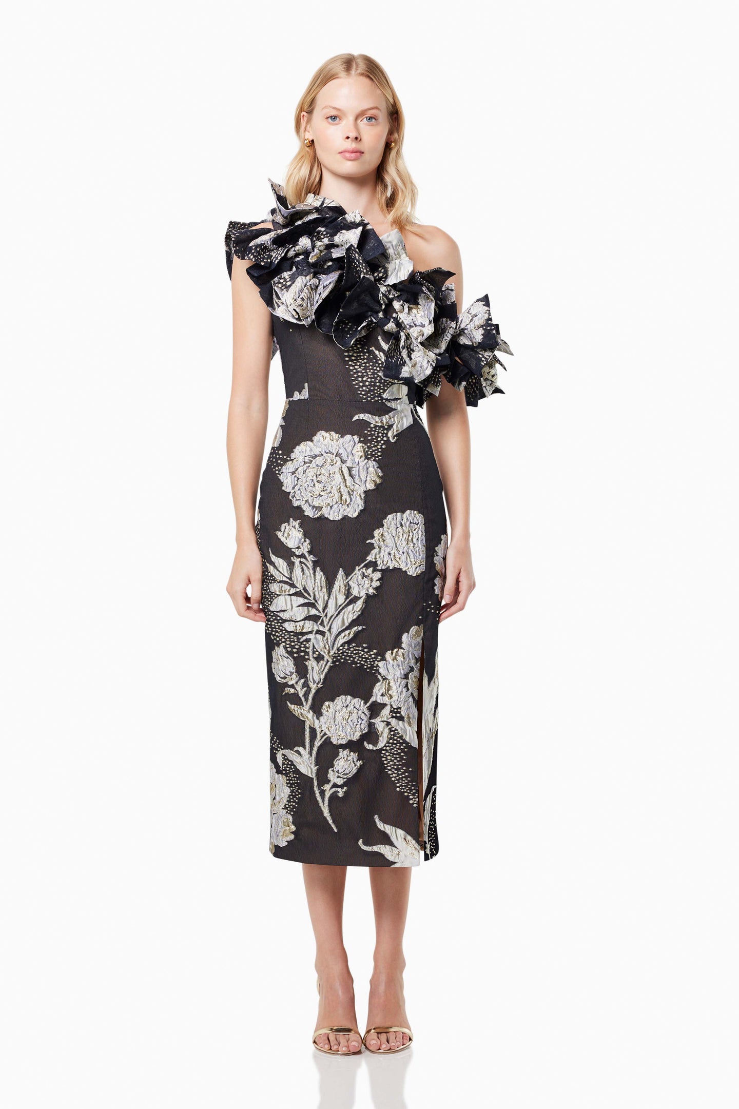 Serialism Dress