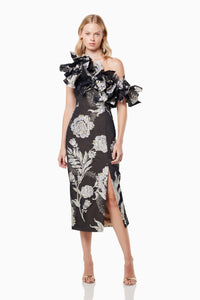 Serialism Dress