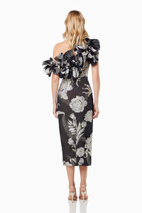 Serialism Dress