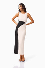 Load image into Gallery viewer, Paloma Contrast Gown
