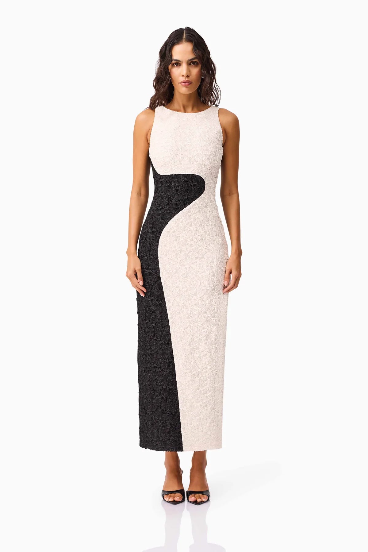 Paloma Contrast Gown