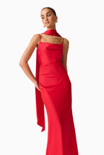 Load image into Gallery viewer, Jacinta Cowl Neck Gown
