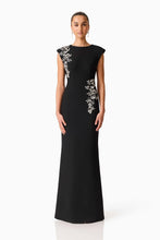 Load image into Gallery viewer, Veda Embellished Gown

