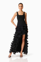 Load image into Gallery viewer, Veda Hi-Lo Gown
