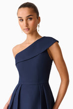 Load image into Gallery viewer, Saphine One Shoulder Gown
