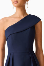 Load image into Gallery viewer, Saphine One Shoulder Gown
