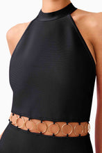 Load image into Gallery viewer, Naomi Halter Gown
