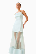 Load image into Gallery viewer, Marcella Strapless Gown
