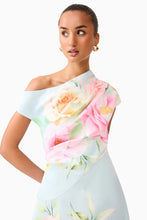 Load image into Gallery viewer, Harper Asymmetrical Gown

