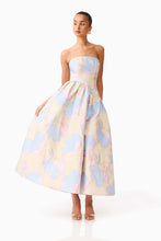 Load image into Gallery viewer, Marlene Asymmetrical Gown
