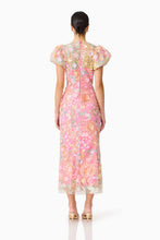 Load image into Gallery viewer, Nathalie Puff Sleeve Gown
