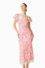 Load image into Gallery viewer, Nathalie Puff Sleeve Gown
