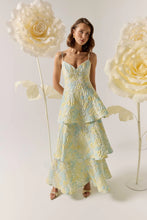 Load image into Gallery viewer, Penelope Tiered Gown
