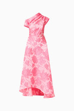 Load image into Gallery viewer, Dionne Asymmetrical Maxi Gown
